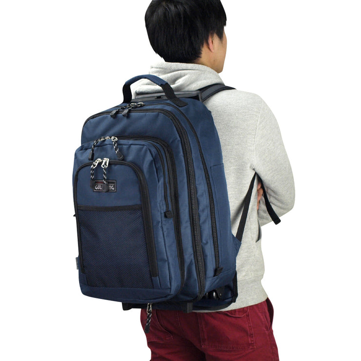 GULLWING ガルウイング 3WAY キャリーケース リュックサック Dパック 27(36)L 1泊 2泊 3泊 15152