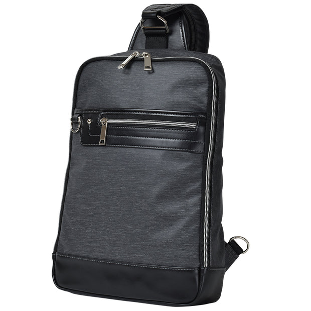 グラフィット GRAFIT 2WAYボディバッグ ワンショルダーバッグ 斜め掛けバッグ リュックサック A4 メンズ ショルダーバッグ 肩掛け ギフト プレゼント 16433