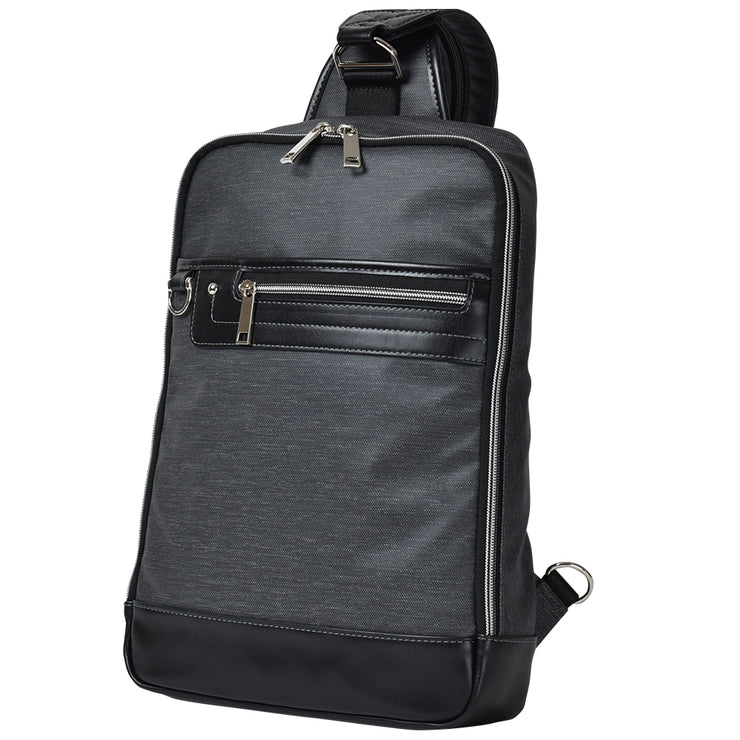 グラフィット GRAFIT 2WAYボディバッグ ワンショルダーバッグ 斜め掛けバッグ リュックサック A4 メンズ ショルダーバッグ 肩掛け ギフト プレゼント 16433