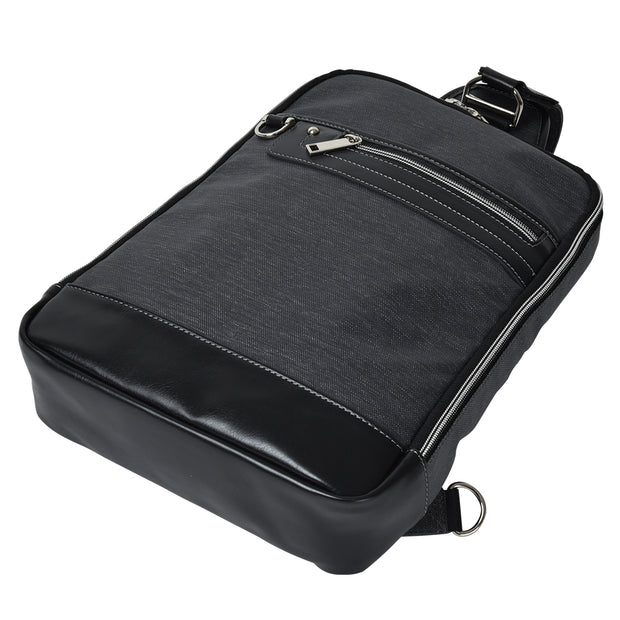 グラフィット GRAFIT 2WAYボディバッグ ワンショルダーバッグ 斜め掛けバッグ リュックサック A4 メンズ ショルダーバッグ 肩掛け ギフト プレゼント 16433