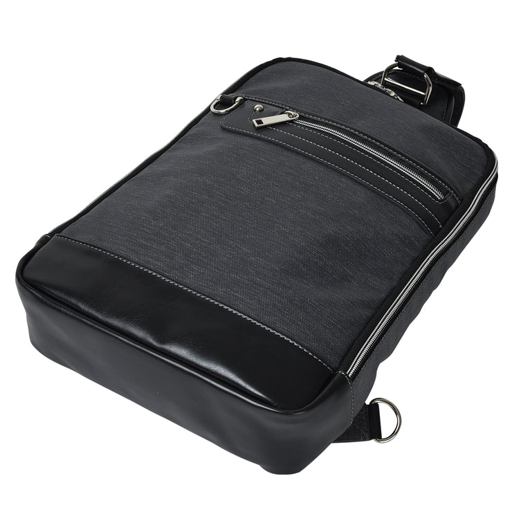 グラフィット GRAFIT 2WAYボディバッグ ワンショルダーバッグ 斜め掛けバッグ リュックサック A4 メンズ ショルダーバッグ 肩掛け ギフト プレゼント 16433