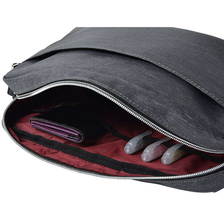 グラフィット GRAFIT ショルダーバッグ 斜め掛けバッグ A5 メンズ ショルダーバッグ 肩掛け ギフト プレゼント 16434