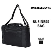 MObby's モビーズ ビジネスバッグ ブリースケース 2WAY B4 26621