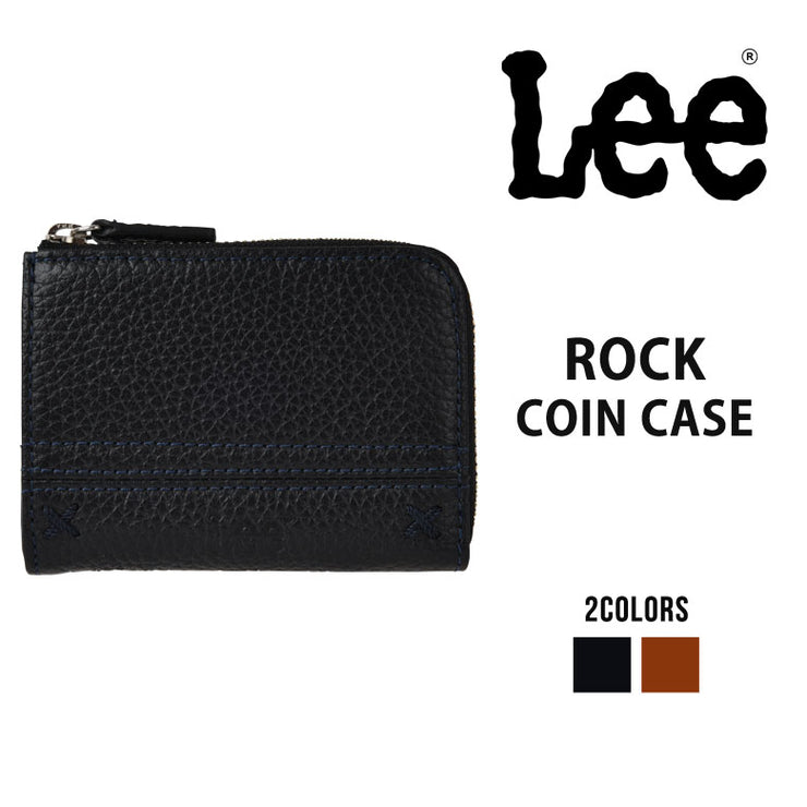 Lee リー rock 小銭入れ コインケース 320-1881