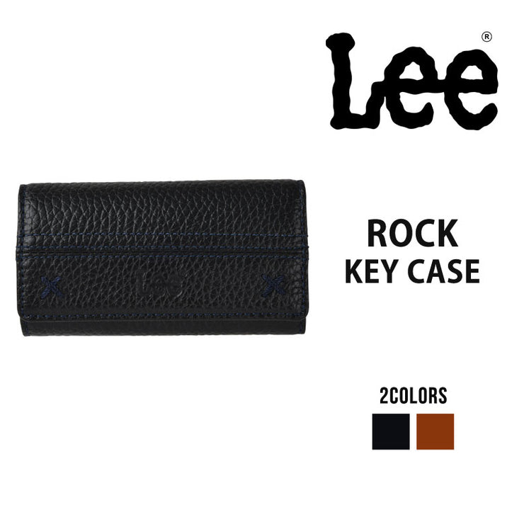Lee リー rock キーケース 320-1882