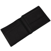 Lee リー rock 二つ折り財布 折りたたみ財布 中ベラ付き 320-1884