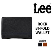 Lee リー rock 二つ折り財布 ミドルウォレット 320-1885
