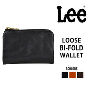 Lee リー loose 二つ折り財布 ミドルウォレット 320-1922