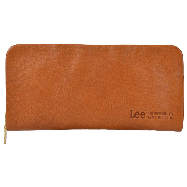 Lee リー loose ラウンドファスナー長財布 320-1926