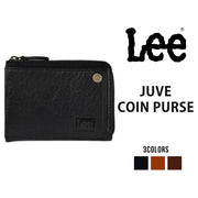 Lee リー Juve ラウンドファスナー小銭入れ コインケース 320-1950