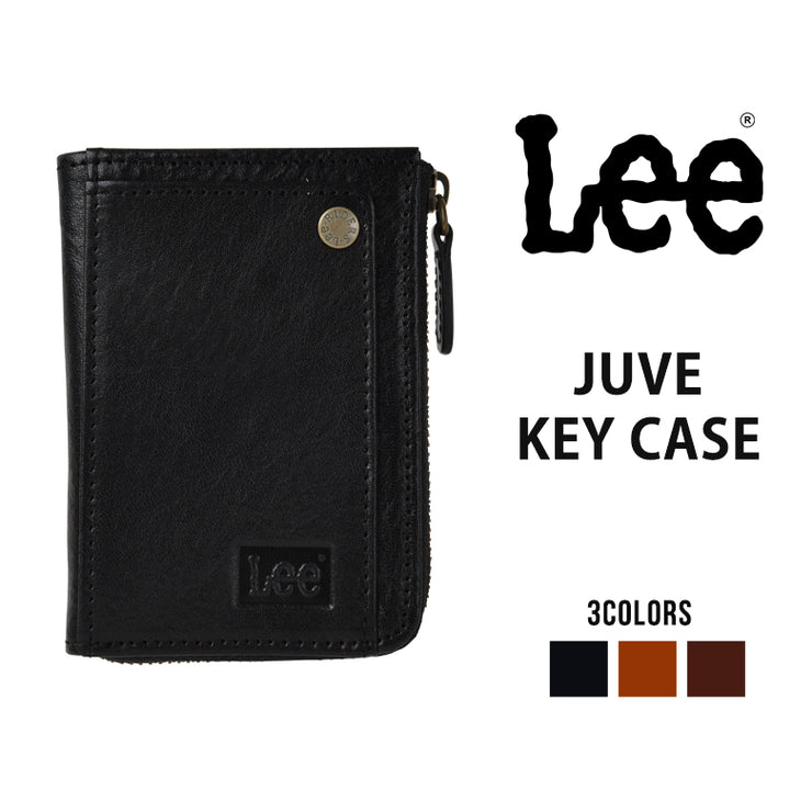 Lee リー Juve キーケース イタリアンレザー 320-1951