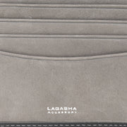 LAGASHA ラガシャ EXCELLA エクセラ 二つ折り財布 小銭入れあり 3727