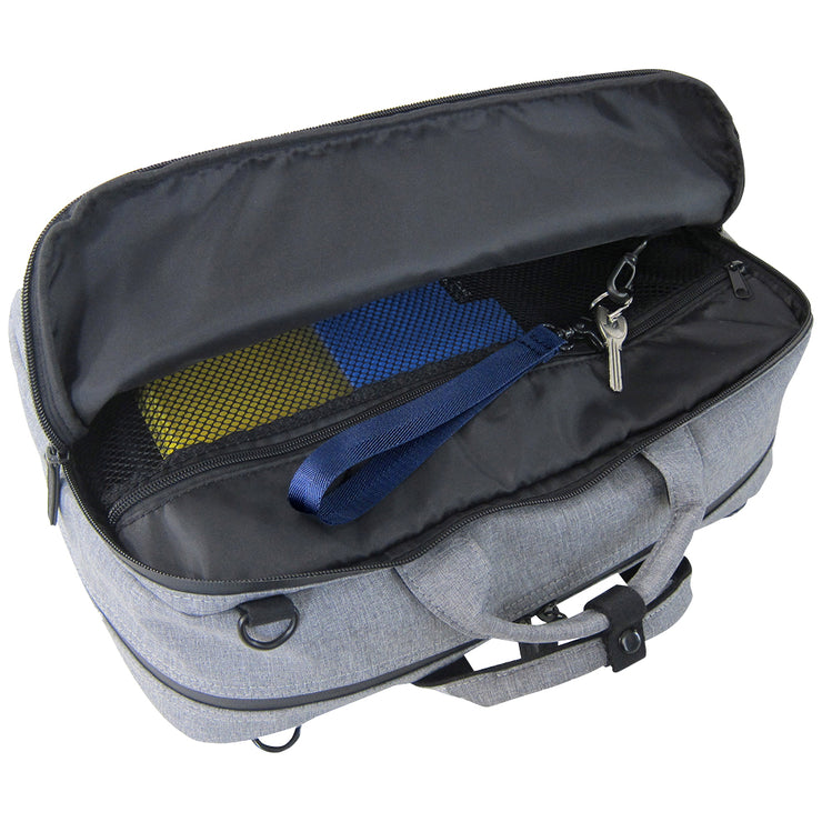 SQUALO WORKS スクアーロ ワークス 3WAY BAG スクアーロワークス リュックサック バックパック SW-MD01-007