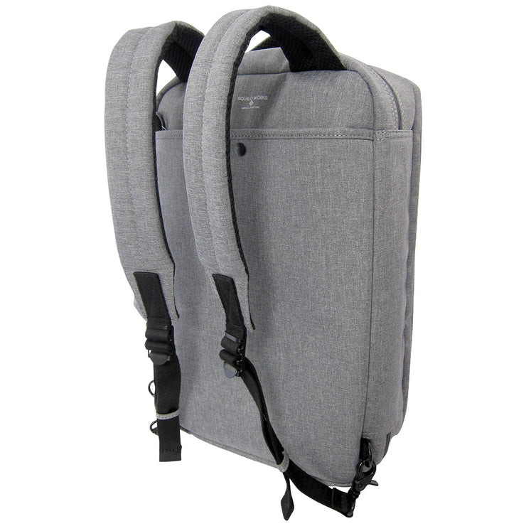 SQUALO WORKS スクアーロ ワークス 3WAY BAG スクアーロワークス リュックサック バックパック SW-MD01-007