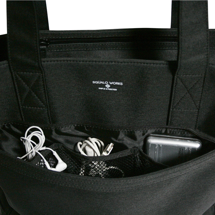 SQUALO WORKS スクアーロ ワークス UTILITY TOTE スクアーロワークス トートバッグ SW-MD01-005