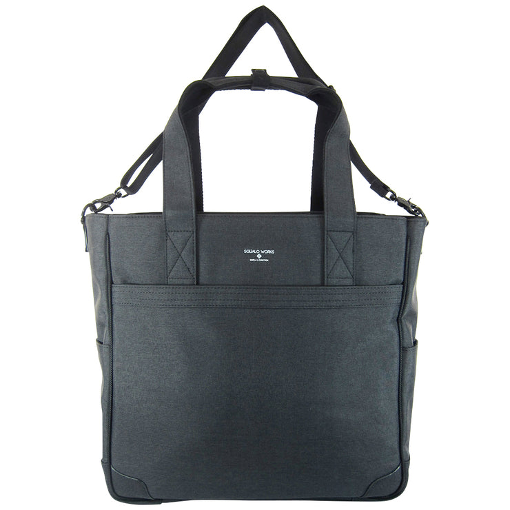 SQUALO WORKS スクアーロ ワークス UTILITY TOTE スクアーロワークス トートバッグ SW-MD01-005