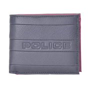 POLICE ポリス BICOLORE ビコローレ 二つ折り財布 PA-59901 0406