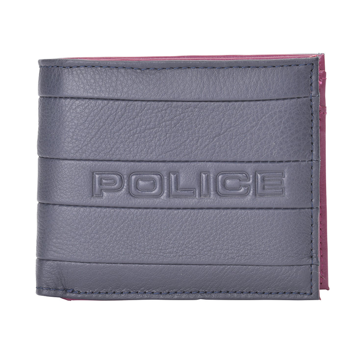 POLICE ポリス BICOLORE ビコローレ 二つ折り財布 PA-59901 0406