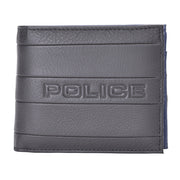 POLICE ポリス BICOLORE ビコローレ 二つ折り財布 PA-59901 0406