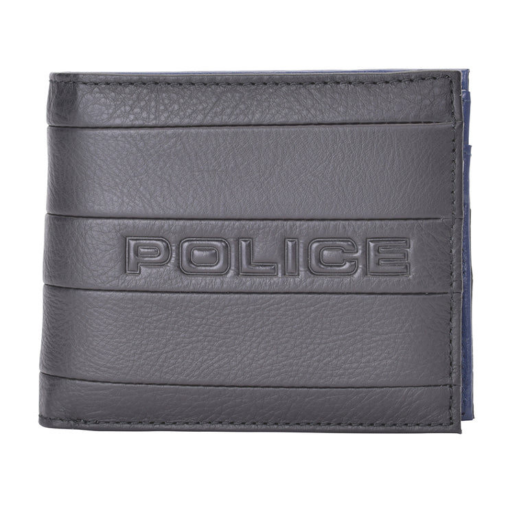 POLICE ポリス BICOLORE ビコローレ 二つ折り財布 PA-59901 0406