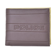 POLICE ポリス BICOLORE ビコローレ 二つ折り財布 PA-59901 0406