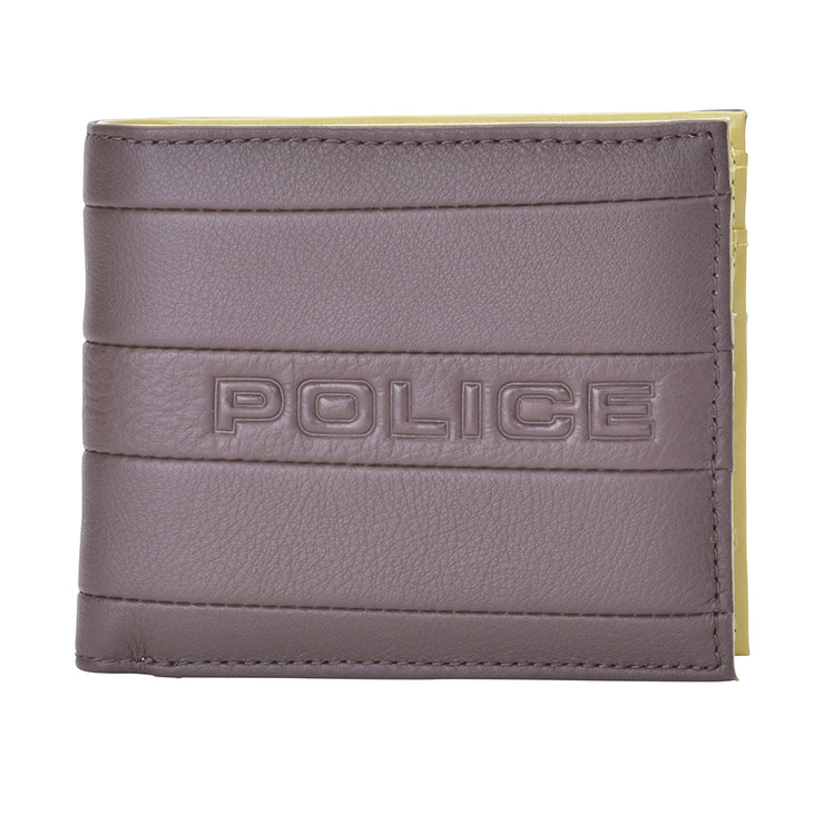 POLICE ポリス BICOLORE ビコローレ 二つ折り財布 PA-59901 0406