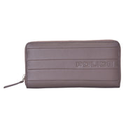 POLICE ポリス BICOLORE ビコローレ ラウンドファスナー長財布 PA-59903 0408