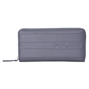 POLICE ポリス BICOLORE ビコローレ ラウンドファスナー長財布 PA-59903 0408