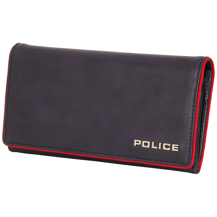 POLICE ポリス TERAIO テライオ 長財布 財布 PA-70002
