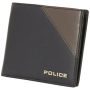 POLICE ポリス URBANO アルバーノ 二つ折り財布 PA-70101