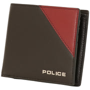 POLICE ポリス URBANO アルバーノ 二つ折り財布 PA-70101