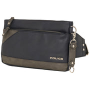 POLICE ポリス URBANO アルバーノ ボディバッグ ウエストバッグ PA-62001 1027