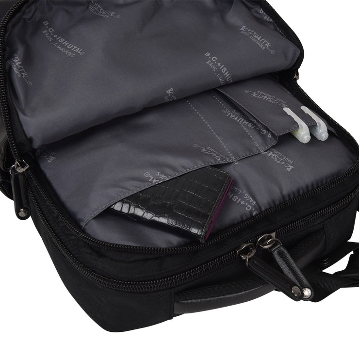 B.C.+ISHUTAL ビーシーイシュタル ボン 3WAY リュックサック バックパック デイパック ショルダーバッグ B4 IOB-6500