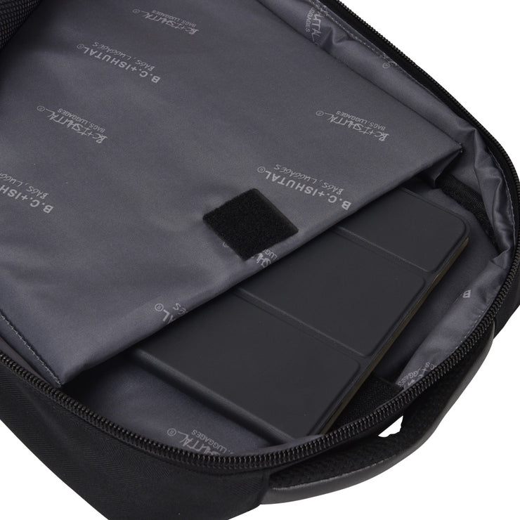 B.C.+ISHUTAL ビーシーイシュタル ボン 3WAY リュックサック バックパック デイパック ショルダーバッグ B4 IOB-6500