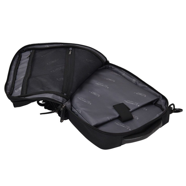 B.C.+ISHUTAL ビーシーイシュタル ボン 3WAY リュックサック バックパック デイパック ショルダーバッグ B4 IOB-6500
