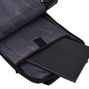 B.C.+ISHUTAL ビーシーイシュタル ボン リュックサック バックパック デイパック 2ルーム B4 IOB-8507