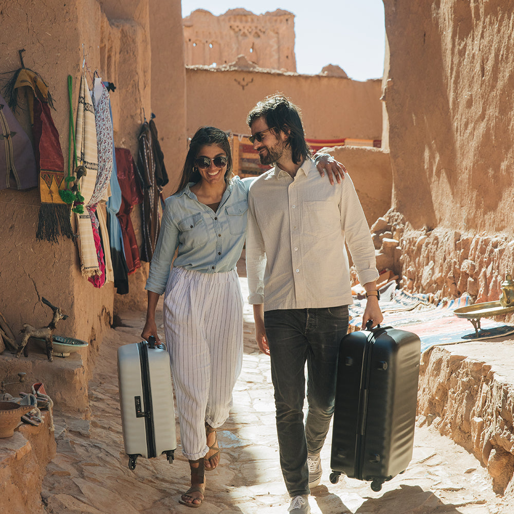 LOJEL alto スーツケース ユニセックス 軽量 大容量 LOJEL ロジェール