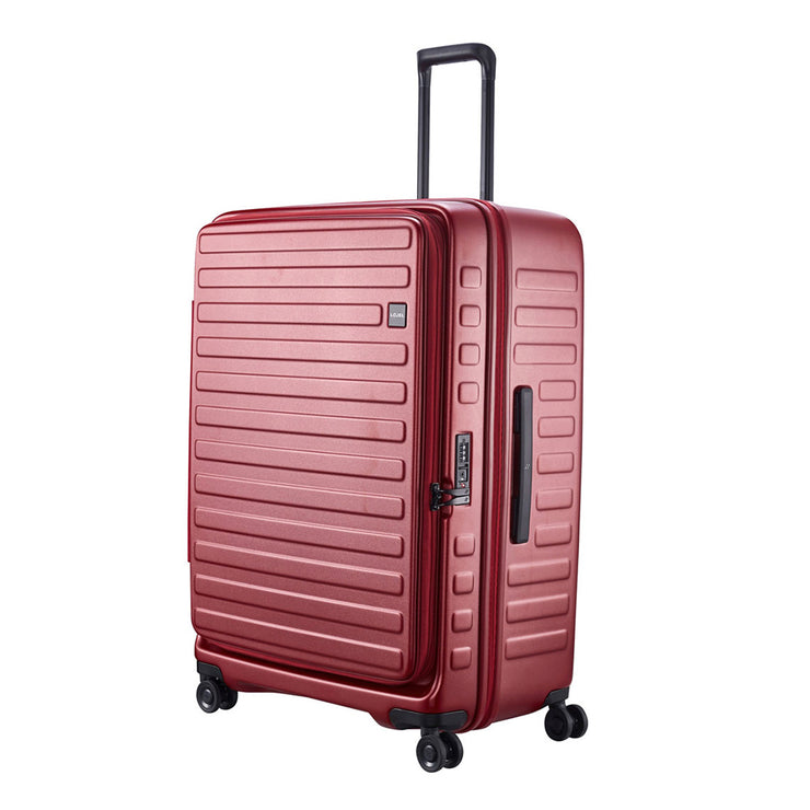 LOJEL ロジェール CUBO キューボ キャリーケース スーツケース 100L 5泊 6泊 lo-cubo-l