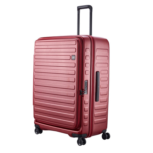 LOJEL ロジェール CUBO キューボ キャリーケース スーツケース 120L 1週間以上 lo-cubo-ll
