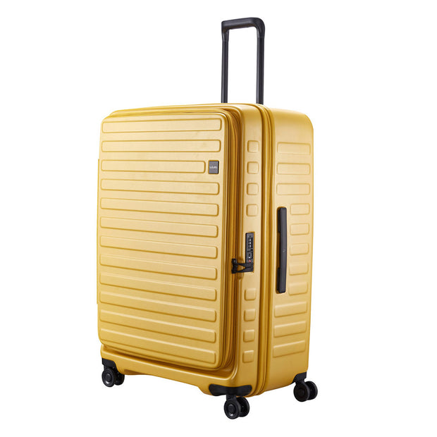 LOJEL ロジェール CUBO キューボ キャリーケース スーツケース 120L 1週間以上 lo-cubo-ll
