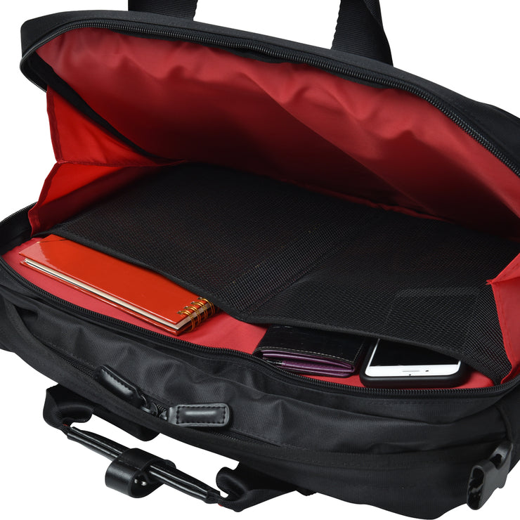 OUTDOOR PRODUCTS アウトドア プロダクツ 3WAY ブリーフケース ビジネスバッグ B4 横背負い OD-4765N