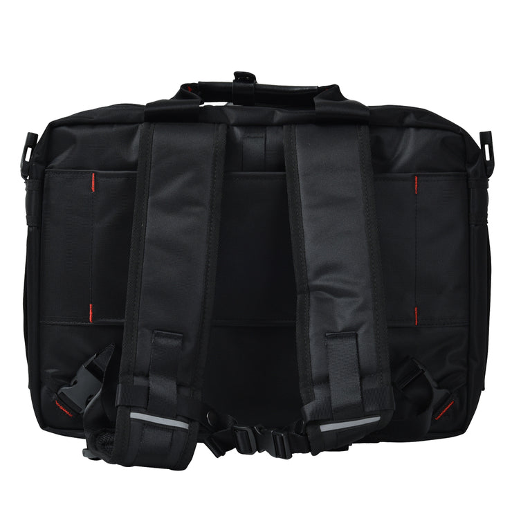OUTDOOR PRODUCTS アウトドア プロダクツ 3WAY ブリーフケース ビジネスバッグ B4 横背負い OD-4765N