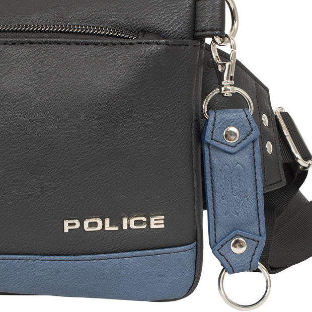 POLICE ポリス URBANO アルバーノ ボディバッグ ウエストバッグ PA-62001 1027