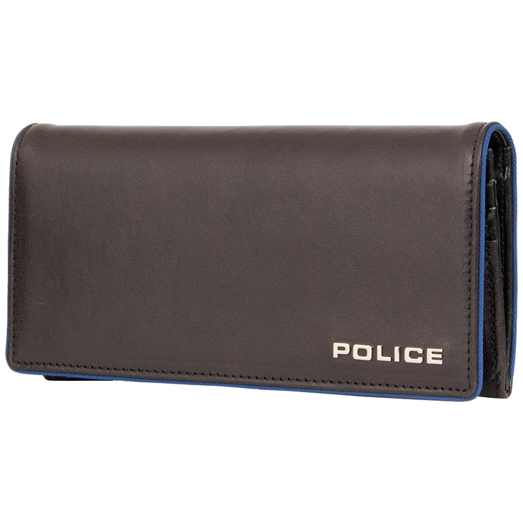 POLICE ポリス TERAIO テライオ 長財布 財布 PA-70002
