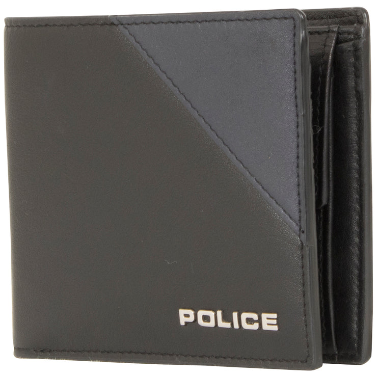POLICE ポリス URBANO アルバーノ 二つ折り財布 PA-70101