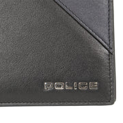POLICE ポリス URBANO アルバーノ 二つ折り財布 PA-70101
