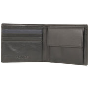 POLICE ポリス URBANO アルバーノ 二つ折り財布 PA-70101