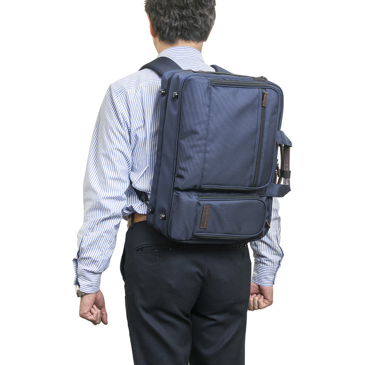 POLOCLUB C.U.P.C ポロクラブ 2WAY ビジネスバッグ B4対応 13.3インチPC収納可能 po-4818