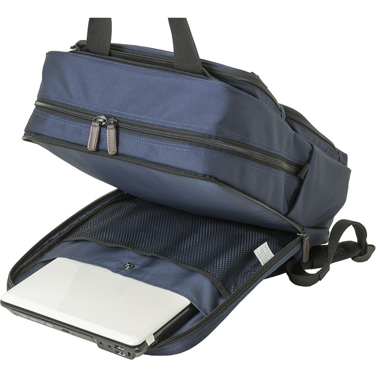 POLOCLUB C.U.P.C ポロクラブ 2WAY ビジネスバッグ B4対応 13.3インチPC収納可能 po-4818