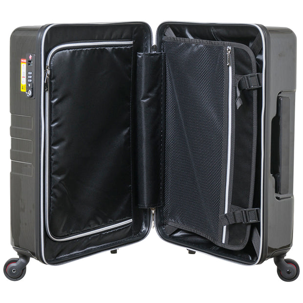 SKY NAVIGATOR スカイナビゲーター スーツケース TSAロック搭載 4輪 37L 2日 3日用 48cm SK-0782-48